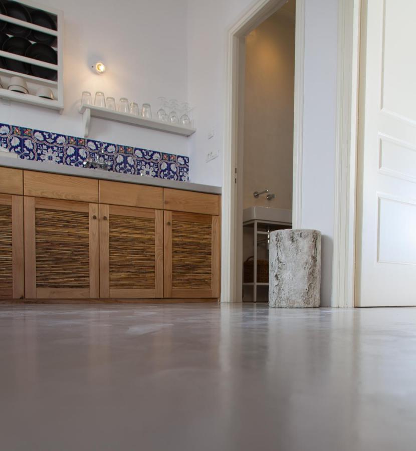 Astarte Luxury Apartments Artemonas Exterior foto