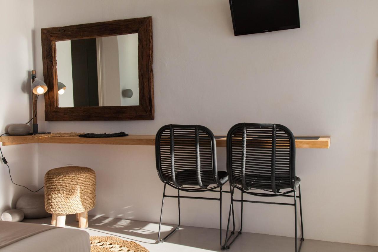 Astarte Luxury Apartments Artemonas Exterior foto