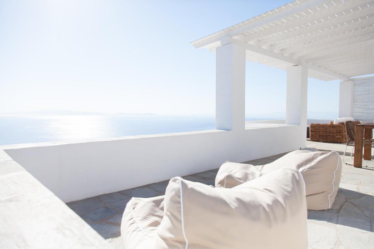 Astarte Luxury Apartments Artemonas Exterior foto