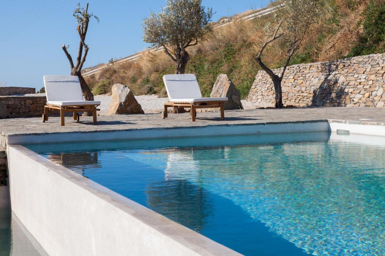 Astarte Luxury Apartments Artemonas Exterior foto