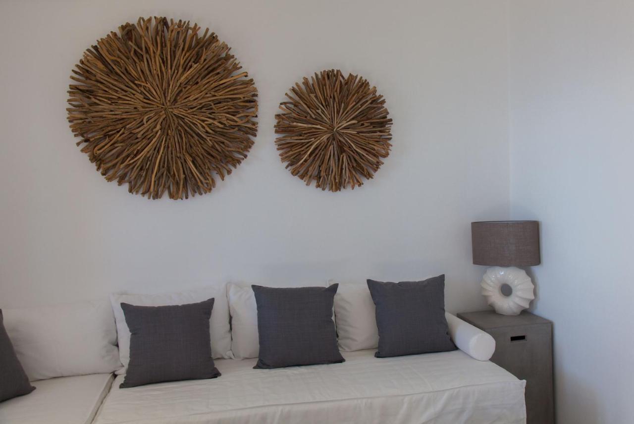 Astarte Luxury Apartments Artemonas Exterior foto