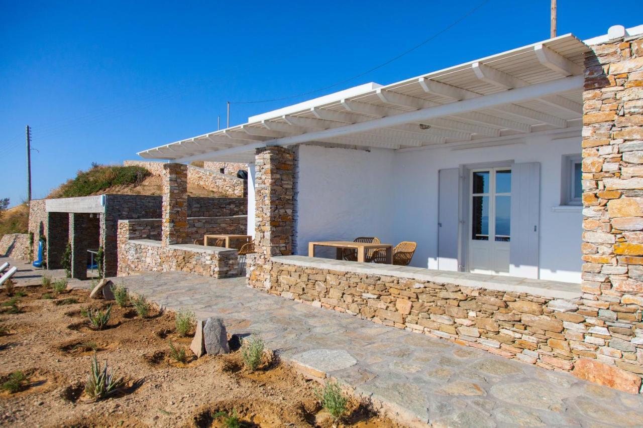 Astarte Luxury Apartments Artemonas Exterior foto