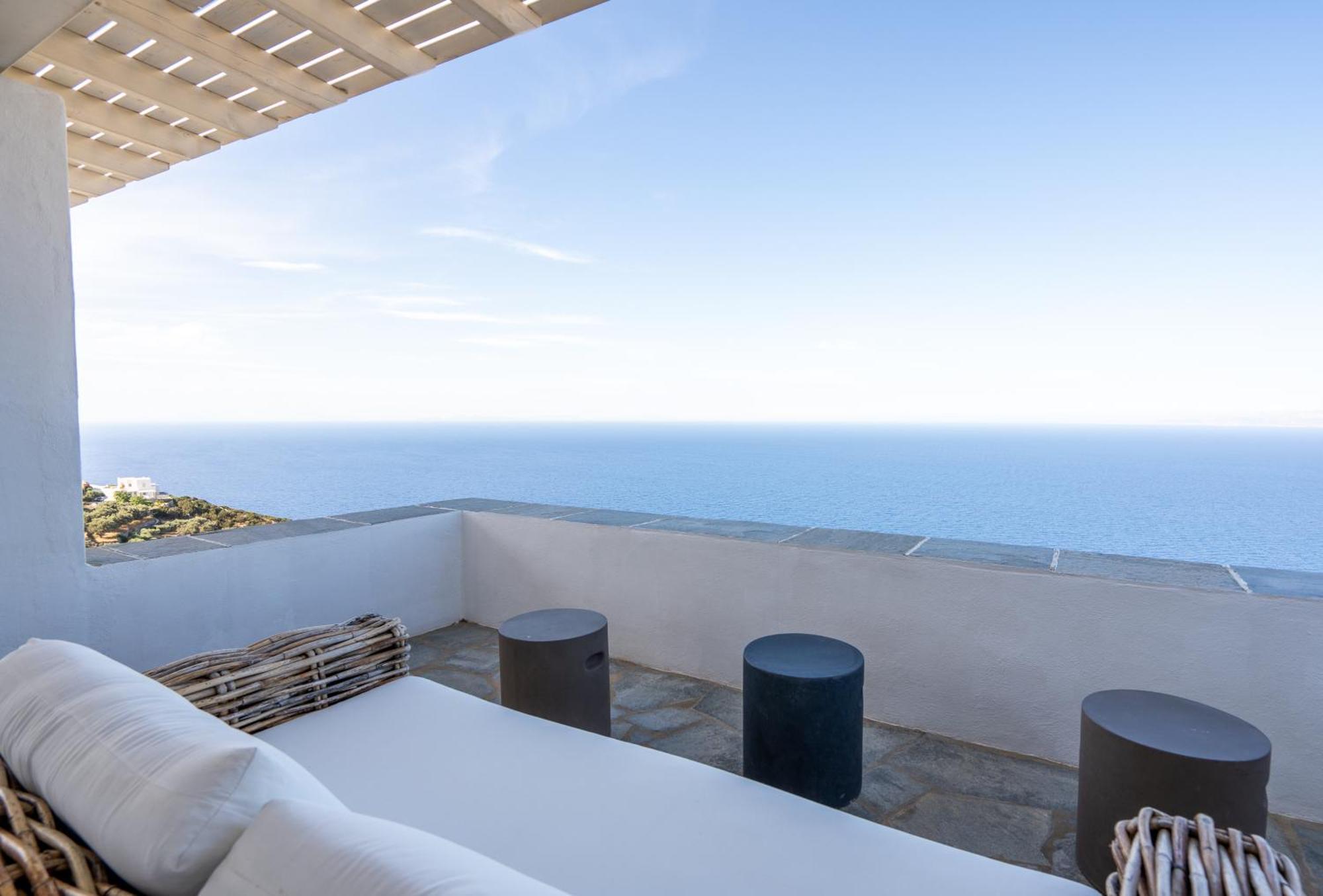 Astarte Luxury Apartments Artemonas Exterior foto