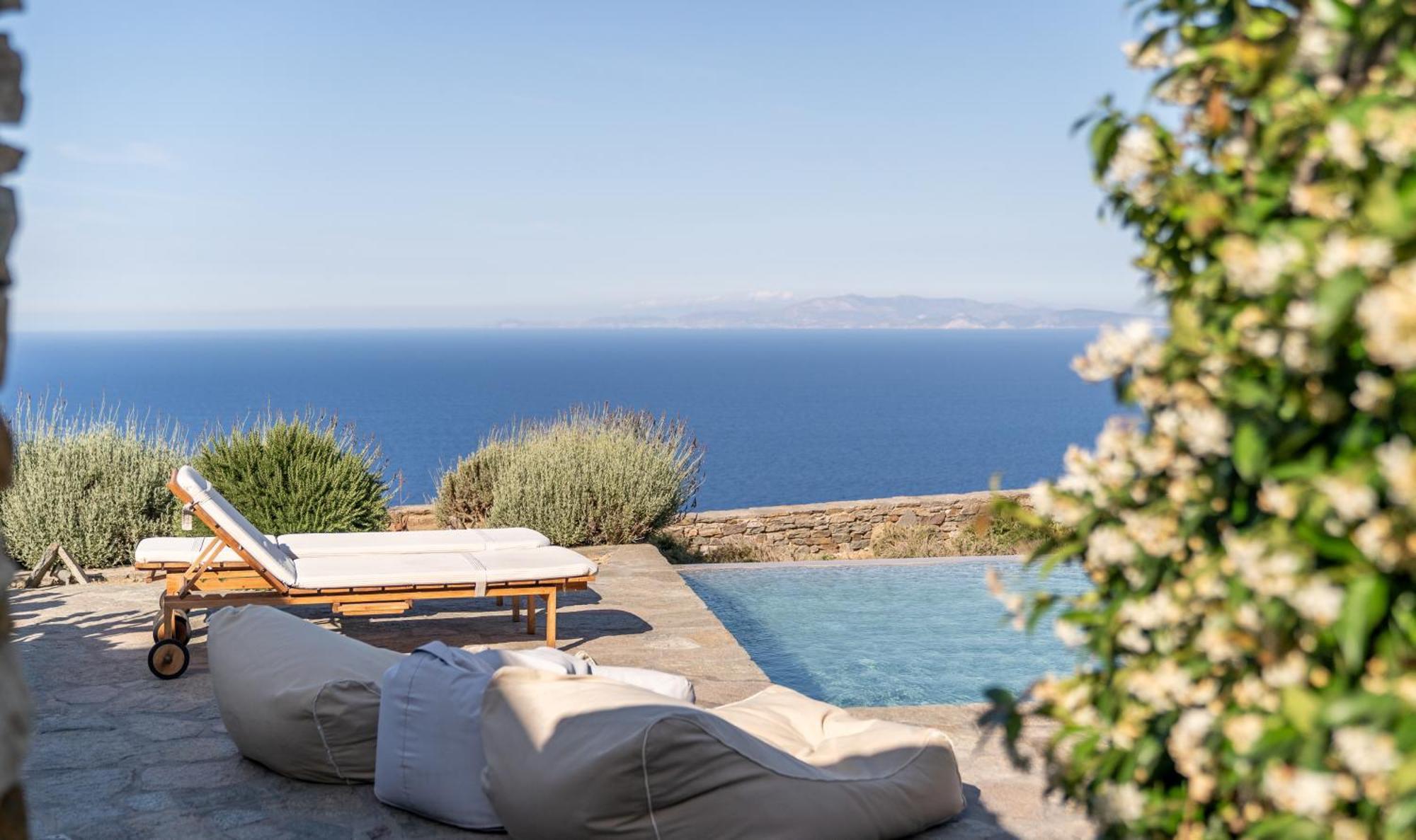 Astarte Luxury Apartments Artemonas Exterior foto