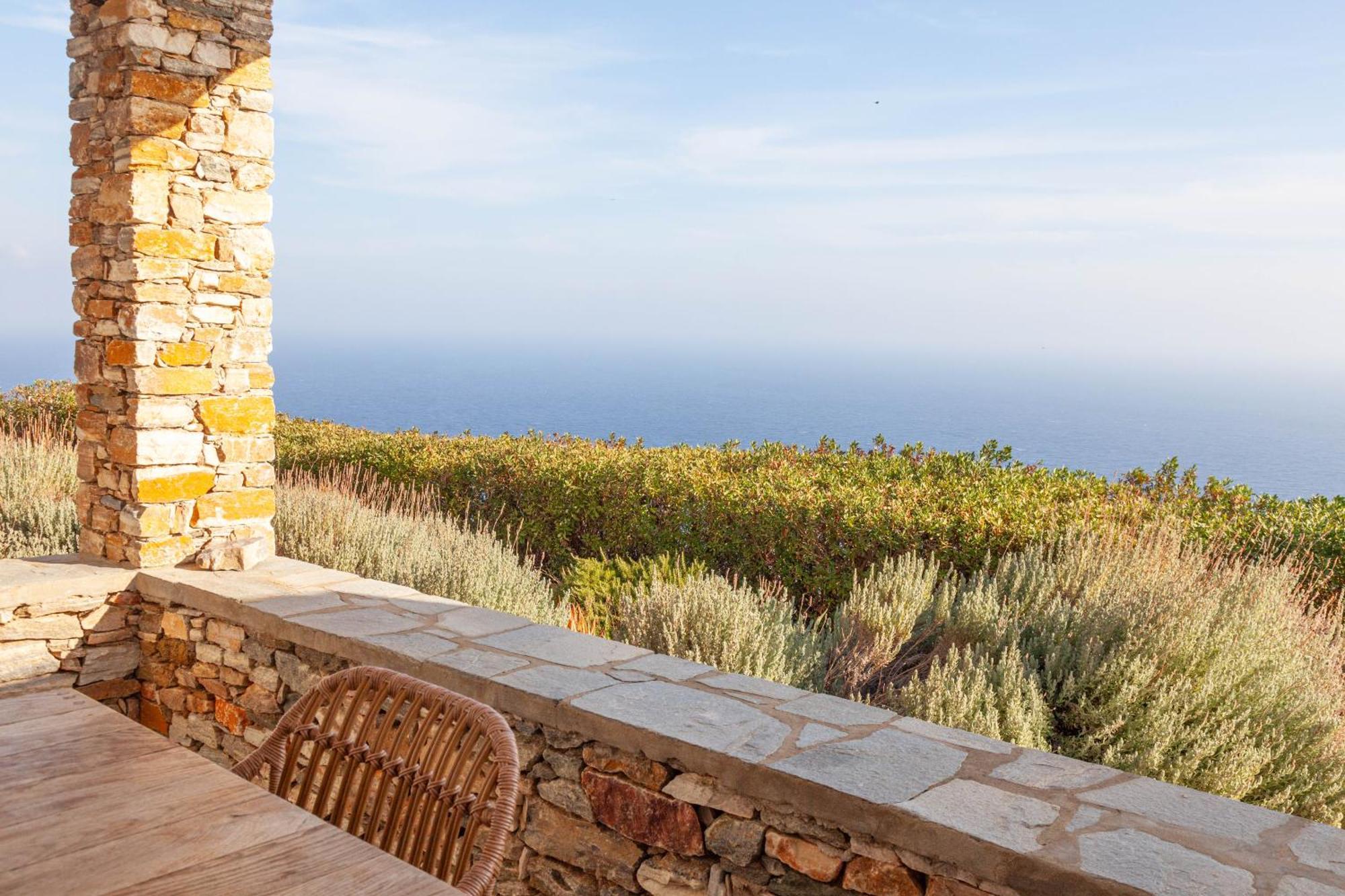 Astarte Luxury Apartments Artemonas Exterior foto