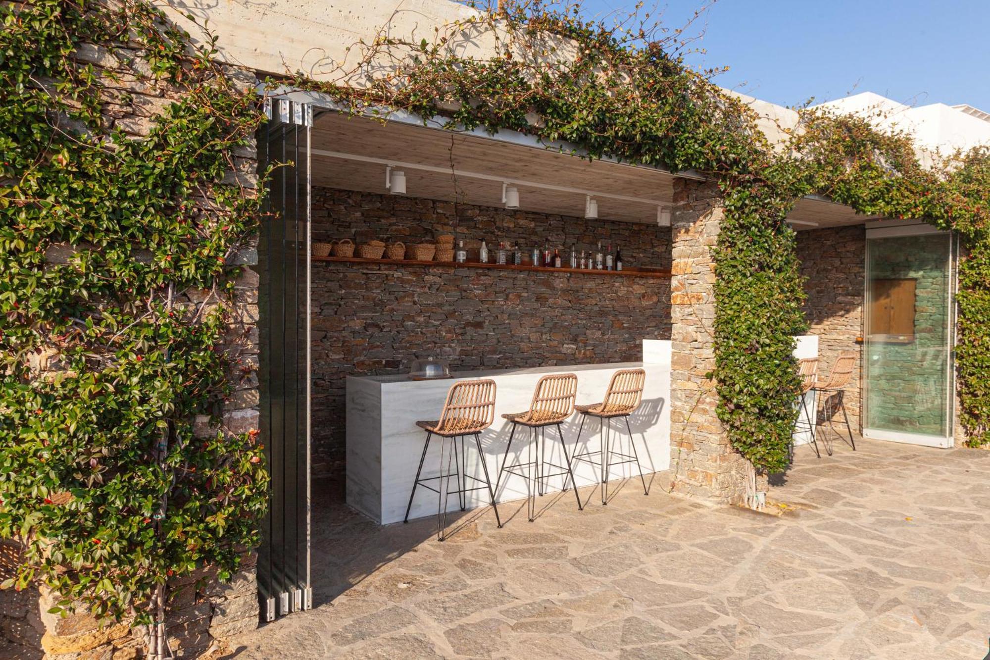 Astarte Luxury Apartments Artemonas Exterior foto