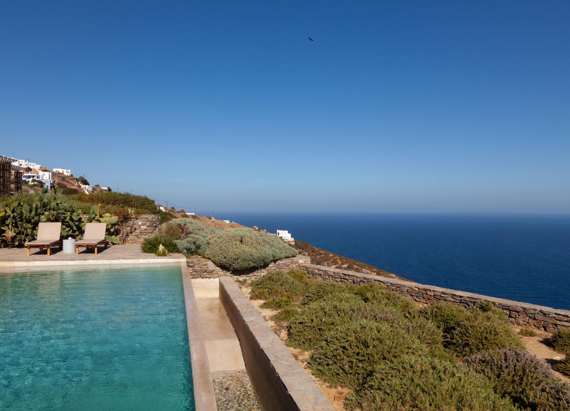 Astarte Luxury Apartments Artemonas Exterior foto
