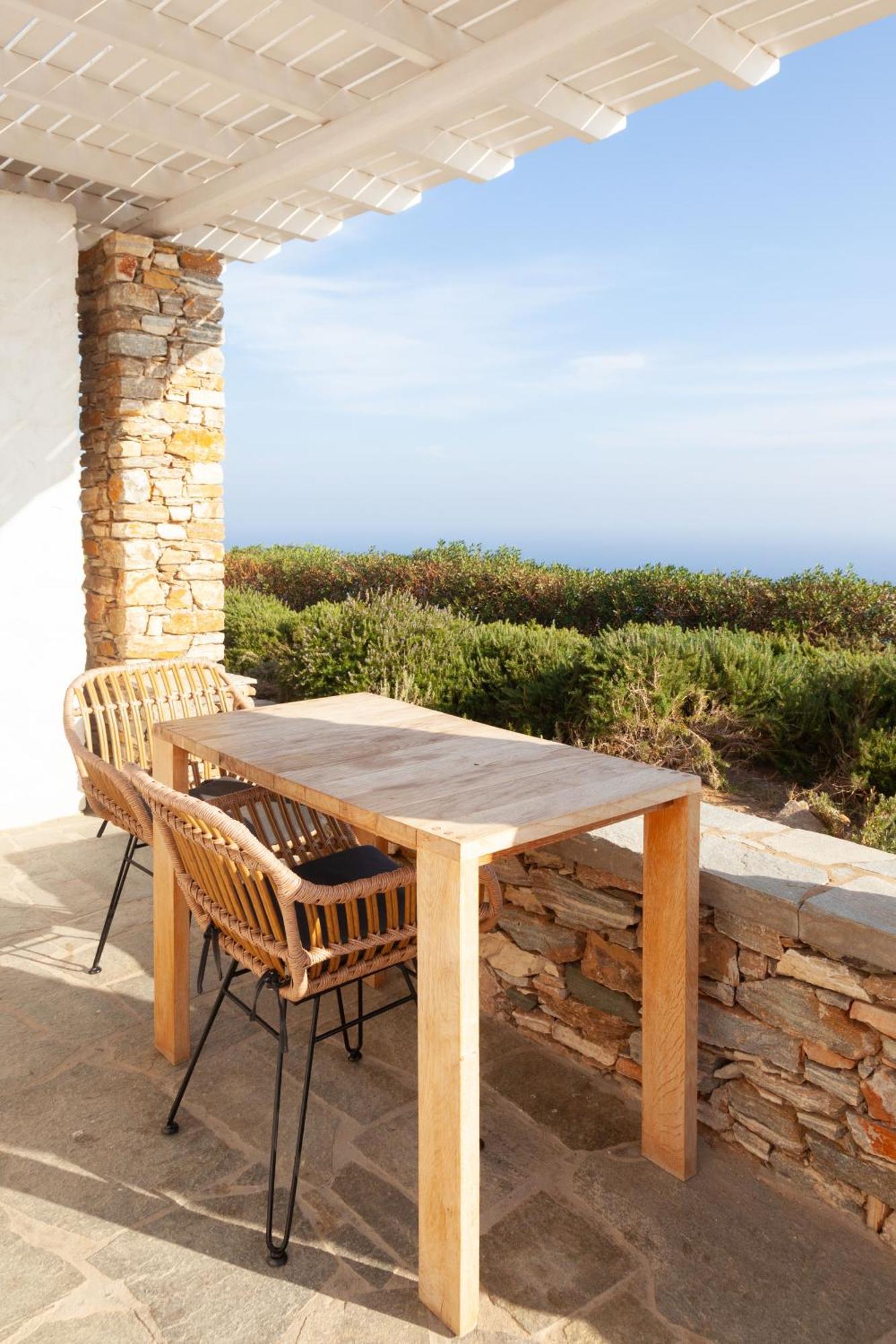 Astarte Luxury Apartments Artemonas Exterior foto