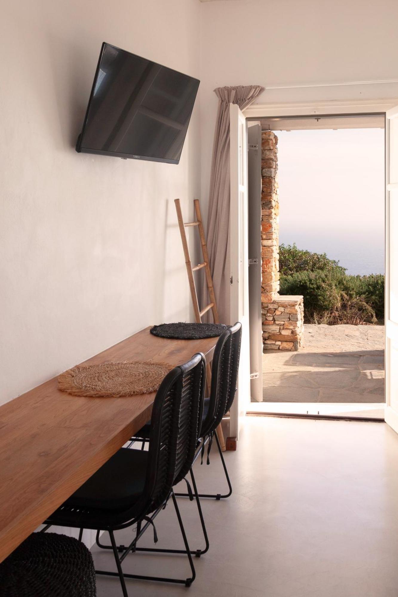 Astarte Luxury Apartments Artemonas Exterior foto